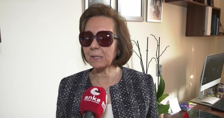 Gelecek Partisi Antalya Milletvekili Serap Yazıcı, TBMM Genel Kurulu g&uuml;ndeminde