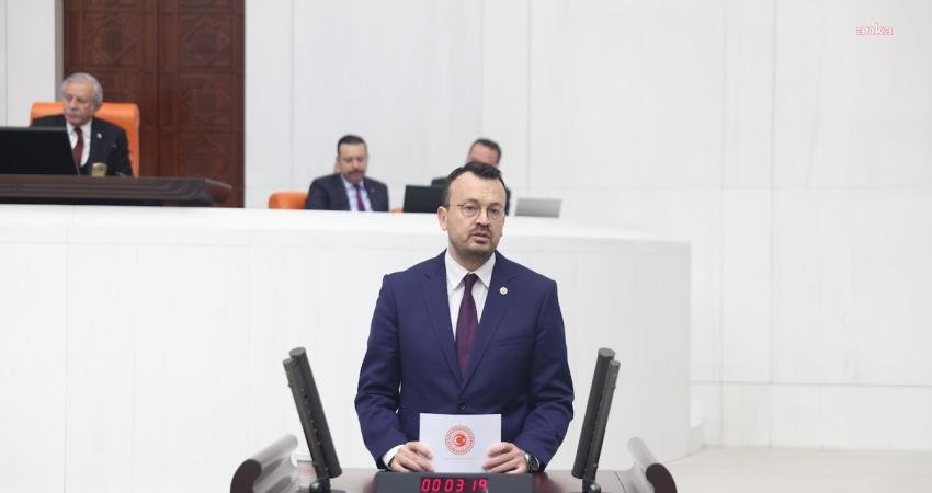 CHP Denizli Milletvekili Şeref Arpacı, 2024 yılının Ocak ayında b&uuml;t&ccedil;e