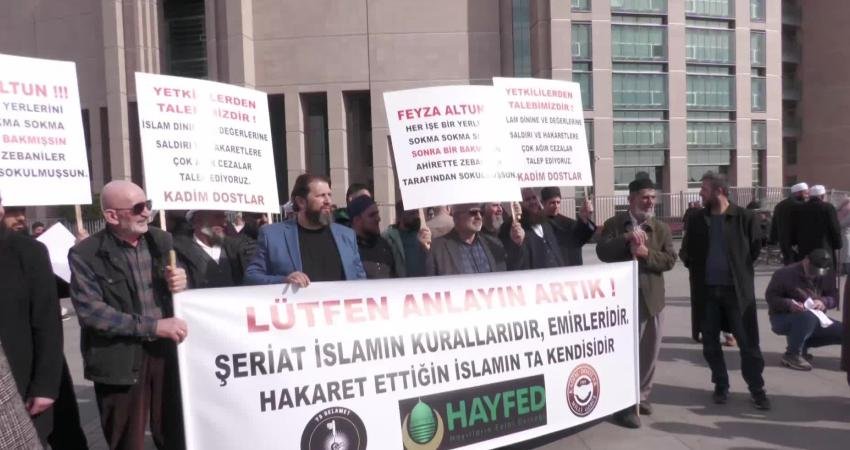 HABER: GAYE ŞEYMA CAN KAMERA: HAKAN KAYA Bir grup, sosyal