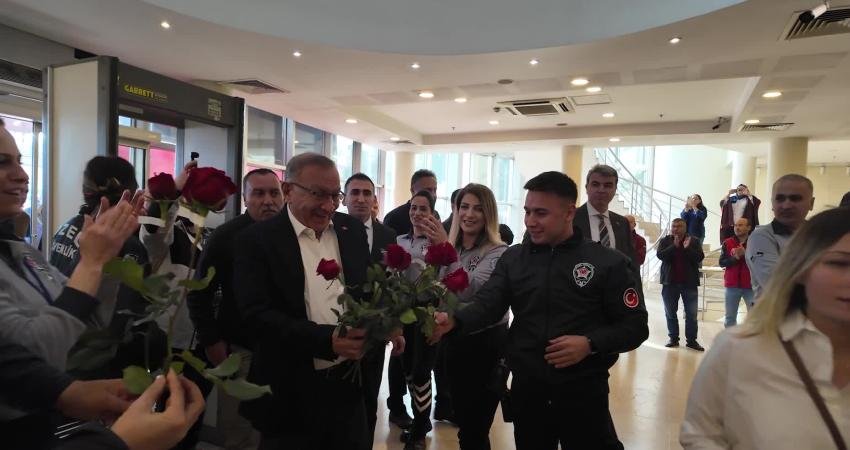 Seyhan Belediyesi ve DİSK Genel İş Sendikası arasında Seyhan İmar