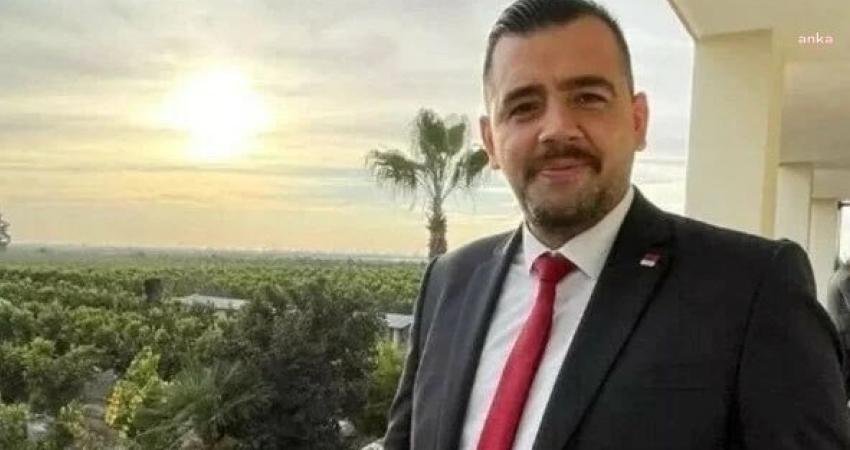 Adana Büyükşehir Belediyesi Özel Kalem Müdürü Samet Güdük, uğradığı silahlı