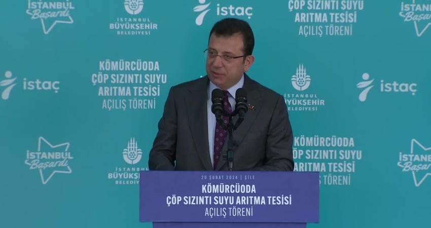 Haber: OKTAY YILDIRIM Kamera: ADEM KARABAYIR İstanbul B&uuml;y&uuml;kşehir Belediyesi (İBB)