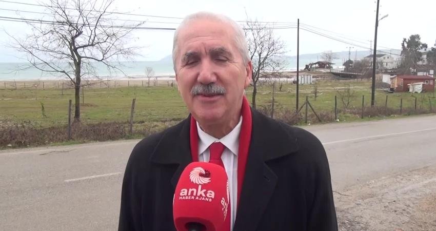 Sinop Üniversitesi Su Ürünleri Avlama Teknolojisi Ana Bilim Dalı Başkanı