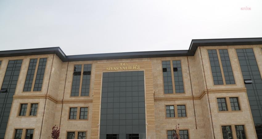 Sivas Valiliği, "Erzincan ili İliç ilçesinde meydana gelen toprak kayması