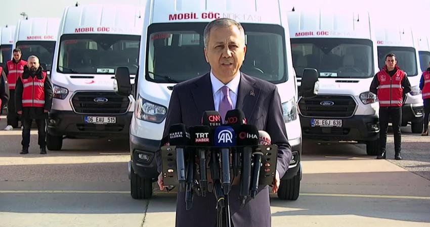 Son yıllarda milyonlarca ka&ccedil;ak g&ouml;&ccedil;menin giriş yapması nedeniyle sınır g&uuml;venliği