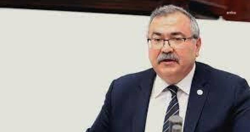 CHP Aydın Milletvekili ve Adalet Komisyonu CHP Grup Sözcüsü Süleyman