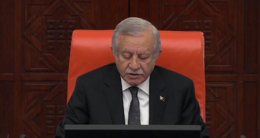 CHP Diyarbakır Milletvekili Sezgin Tanrıkulu, TBMM Genel Kurulu’nda; iktidarın belediyelere
