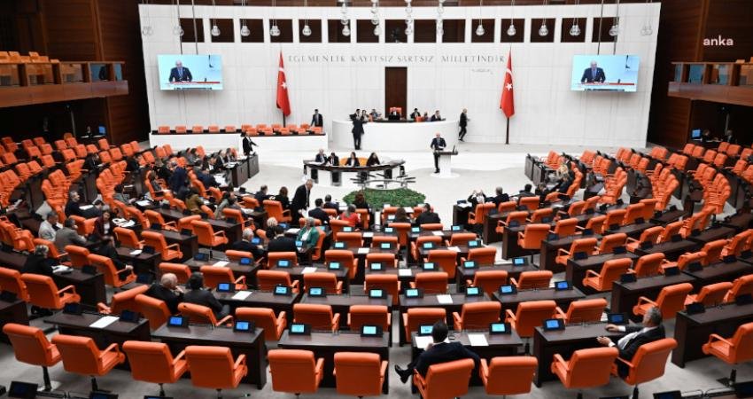 TBMM Genel Kurulu’nda “toplantı yeter sayısı” tartışması yaşandı. Genel Kurul’un