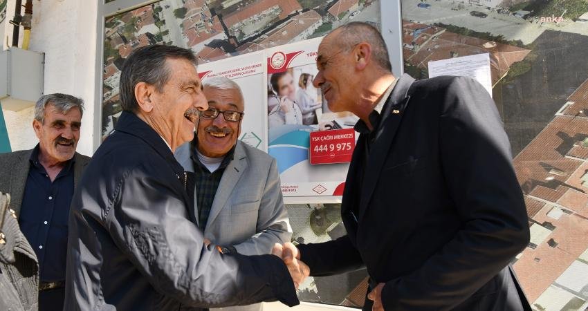 Tepebaşı Belediye Başkanı Ahmet Ata&ccedil;, CHP Eskişehir B&uuml;y&uuml;kşehir Belediyesi (EBB)