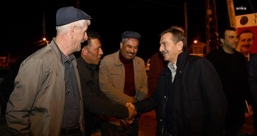 Tepebaşı Belediye Başkanı Ahmet Ataç ve CHP Eskişehir Büyükşehir Belediyesi