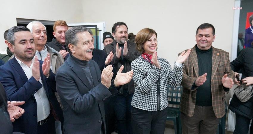 Tepebaşı Belediye Başkanı Ahmet Ataç, CHP Eskişehir Büyükşehir Belediye (EBB)