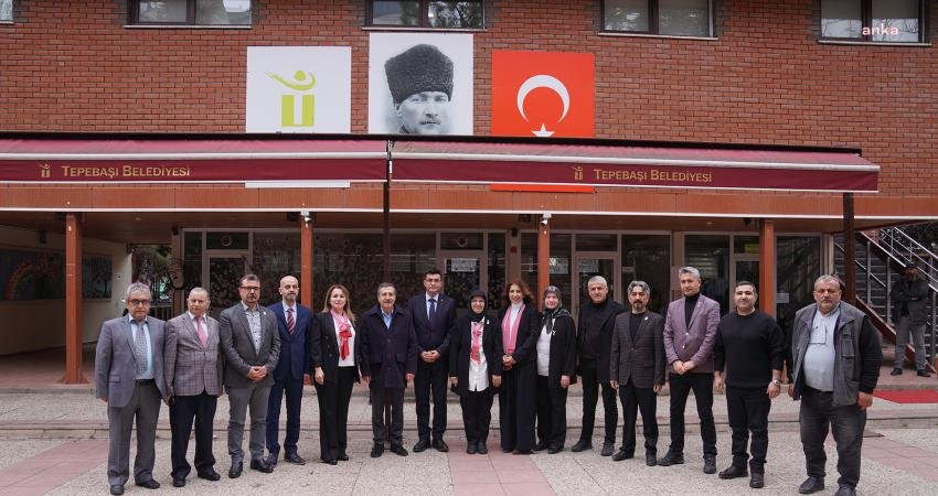 Tepebaşı Belediye Başkanı Ahmet Ataç, Türkiye Harp Malulü Gaziler, Şehit,