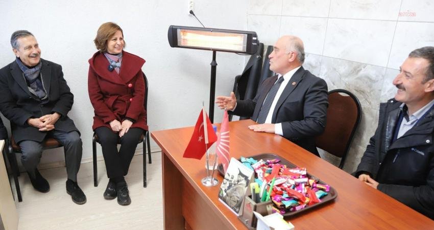 Tepebaşı Belediye Başkanı Ahmet Ata&ccedil;, CHP Eskişehir B&uuml;y&uuml;kşehir Belediyesi (EBB)