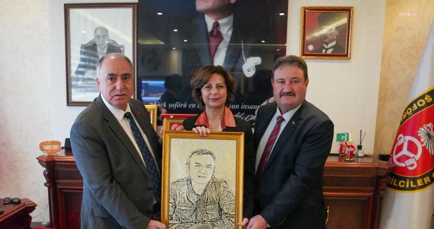 Tepebaşı Belediye Başkanı Ahmet Ataç, Eskişehir Büyükşehir Belediye (EBB) Başkan