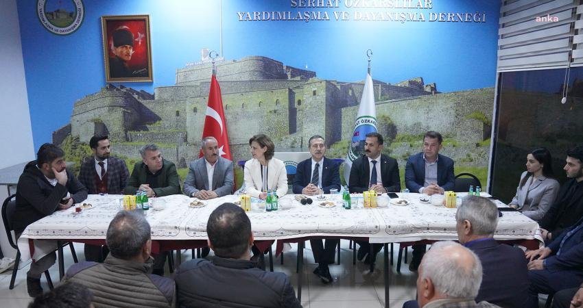 Tepebaşı Belediye Başkanı Ahmet Ata&ccedil;, CHP Eskişehir B&uuml;y&uuml;kşehir Belediyesi (EBB)