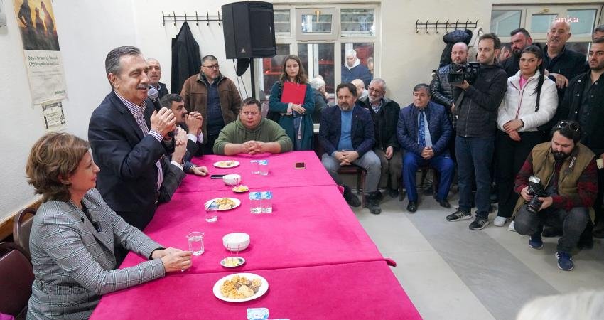 Tepebaşı Belediye Başkanı Ahmet Ataç, CHP Eskişehir Büyükşehir Belediye (EBB)