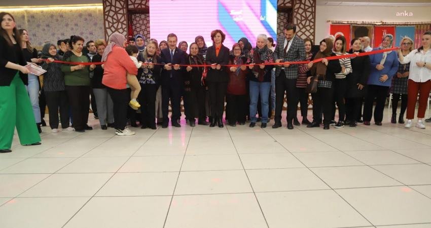Tepebaşı Belediyesi Yeşiltepe Yaşam Merkezi, t&ouml;renle a&ccedil;ıldı. Tepebaşı Belediye Başkanı