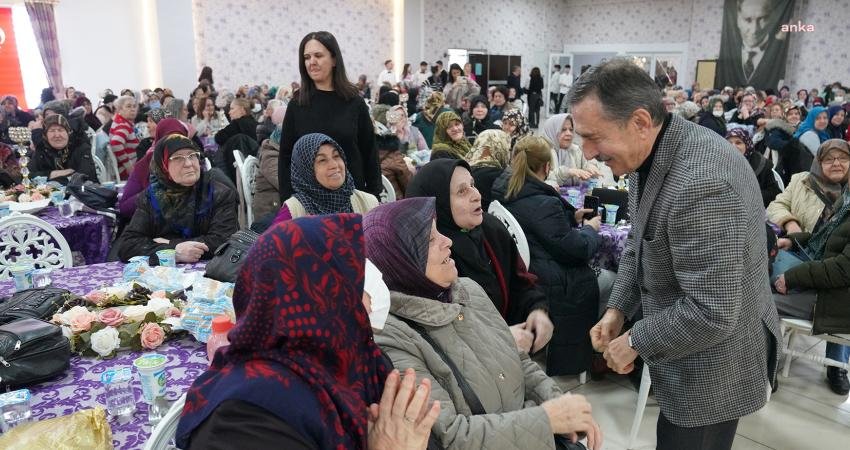 Tepebaşı Belediyesi, Kahramanmaraş merkezli 6 Şubat depremlerinde hayatını kaybeden vatandaşlar