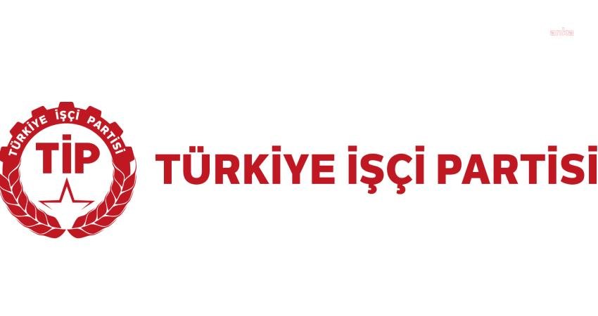 T&uuml;rkiye İş&ccedil;i Partisi (TİP), Erzincan&rsquo;ın İli&ccedil; il&ccedil;esindeki &Ccedil;&ouml;pler Altın Madeni&rsquo;nde