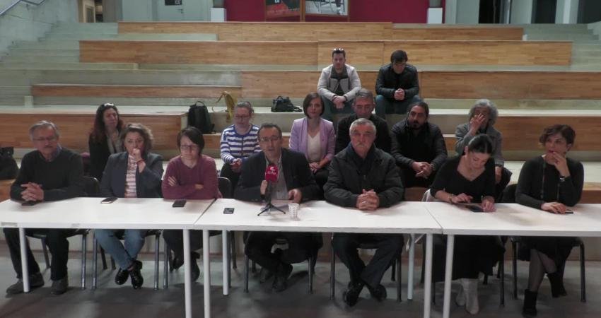 Türk Mühendis ve Mimar Odaları Birliği (TMMOB) İzmir İl Koordinasyon
