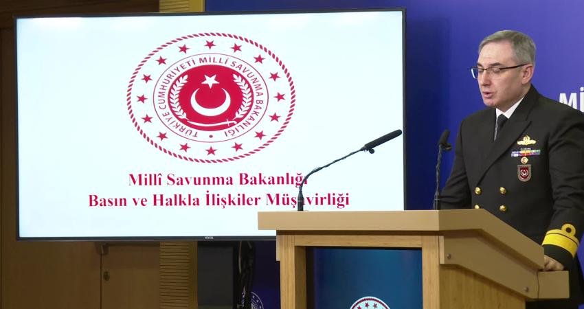 MELİS YILDIRIM Milli Savunma Bakanlığı (MSB) Basın ve Halkla İlişkiler