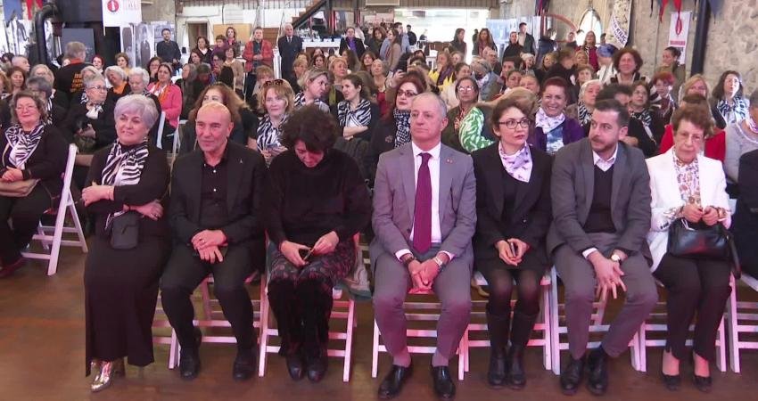 İzmir Büyükşehir Belediye Başkanı Tunç Soyer, Türk Medeni Kanunu’nun kabulünün