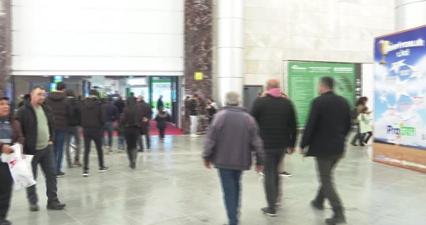 Türkiye’nin en büyük tarım fuarı AGROEXPO - Uluslararası Tarım, Hayvancılık