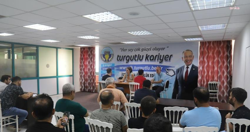 Turgutlu Belediyesi ev sahipliğinde 13 ve 14 Şubat günlerinde kurulacak