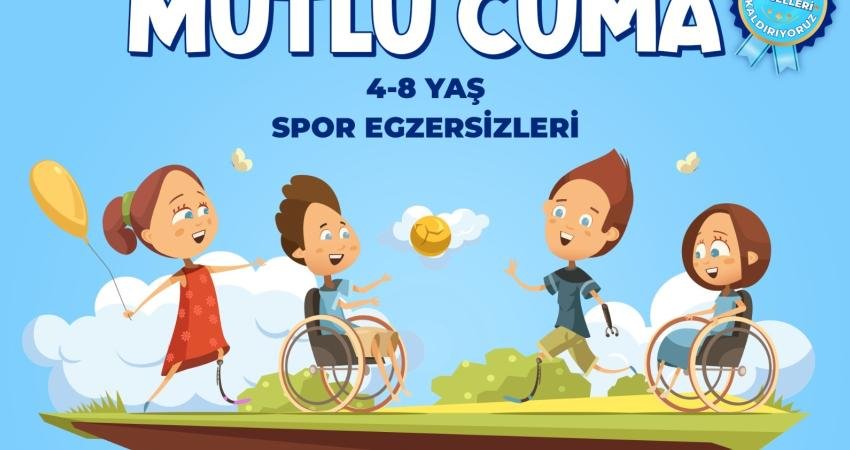 Turgutlu Belediyesi’nin özel gereksinimli çocuklara özel geçen yıllarda hayata geçirdiği