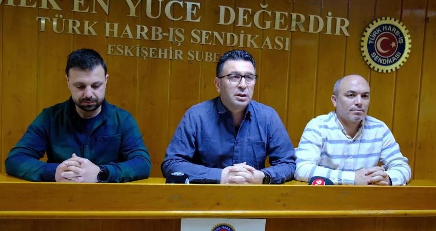 Konfederasyonlardan gelen talep doğrultusunda imzalanan ek çerçeve protokolüne tepki gösteren
