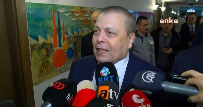 T&Uuml;RK-İŞ Genel Başkan Yardımcısı Pevrul Kavlak, yakalandığı hastalık sonucu hayatını