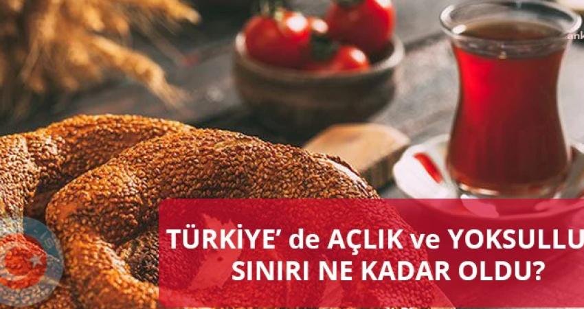 T&uuml;rkiye İş&ccedil;i Sendikaları Konfederasyonu&rsquo;nun (T&Uuml;RK-İŞ) şubat ayı araştırmasına g&ouml;re, d&ouml;rt