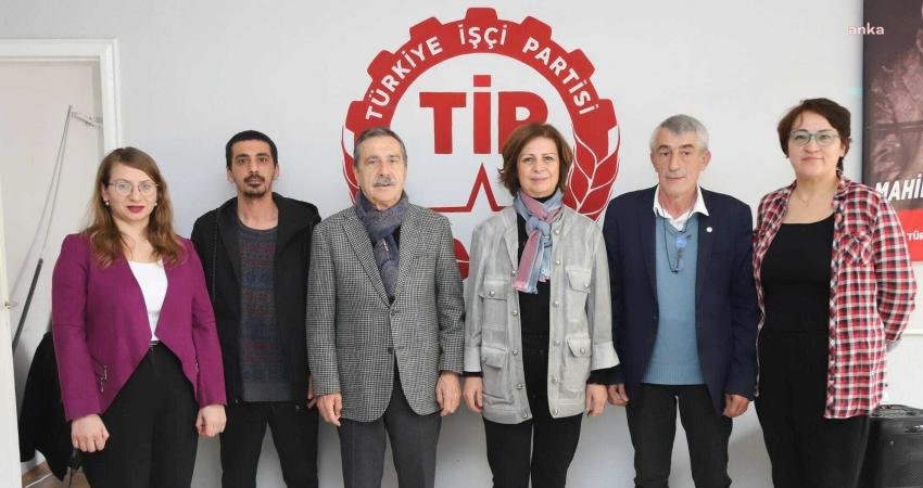 CHP Eskişehir Büyükşehir Belediye Başkan Adayı Ayşe Ünlüce ve Tepebaşı