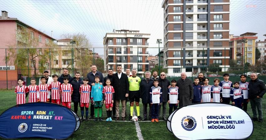 Kartal Belediyesi ve Kartal Amatör Spor Kulüpleri Birliği (KASK) iş