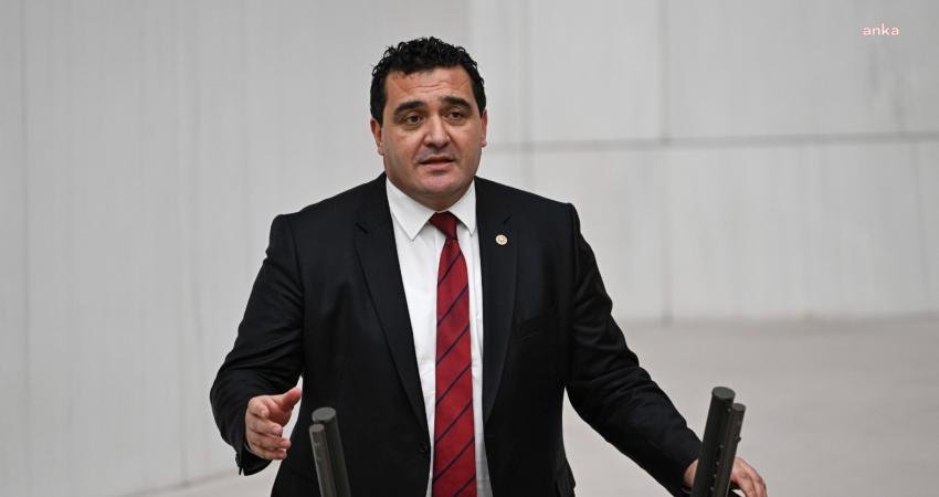 CHP Genel Başkan Yardımcısı Ulaş Karasu, TCDD tarafından son 4