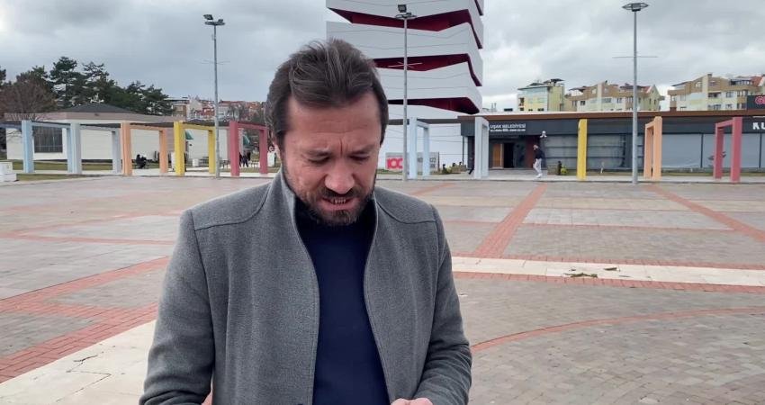 Uşak Belediye Başkanı Mehmet Çakın'ın, belediyeye ait sosyal tesislerde her