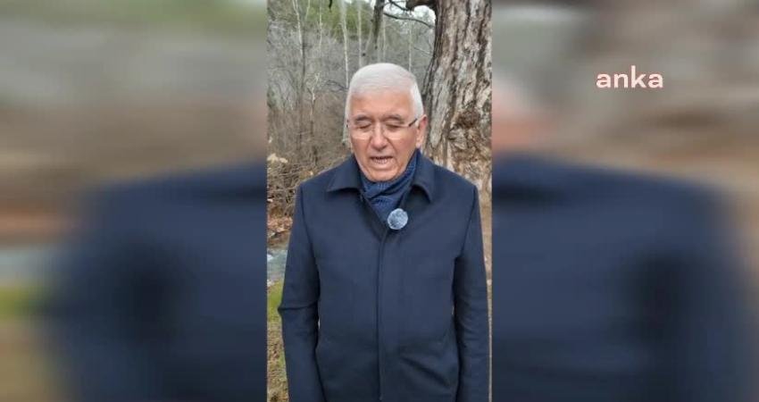 Cumhuriyet Halk Partisi Banaz Belediye Başkan Adayı Etem Erdem, Murat