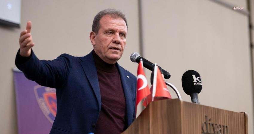 Mersin Büyükşehir Belediye Başkanı Vahap Seçer, Mersin İdman Yurdu’nun ‘Şehrinin Takımına