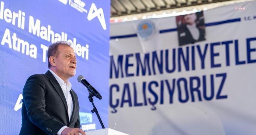 Mersin B&uuml;y&uuml;kşehir Belediyesi Mersin Su ve Kanalizasyon İdaresi (MESKİ) Genel