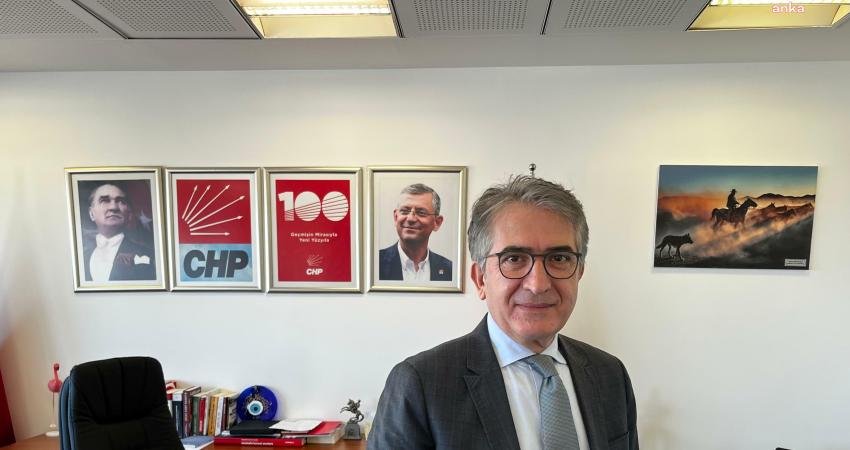 CHP Genel Başkan Yardımcısı Yal&ccedil;ın Karatepe, &ldquo;Bug&uuml;nk&uuml; kararı ve yapılan