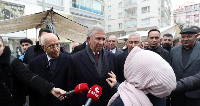 Yenimahalle Belediye Başkanı Fethi Yaşar, Ankara Büyükşehir Belediye (ABB) Başkanı
