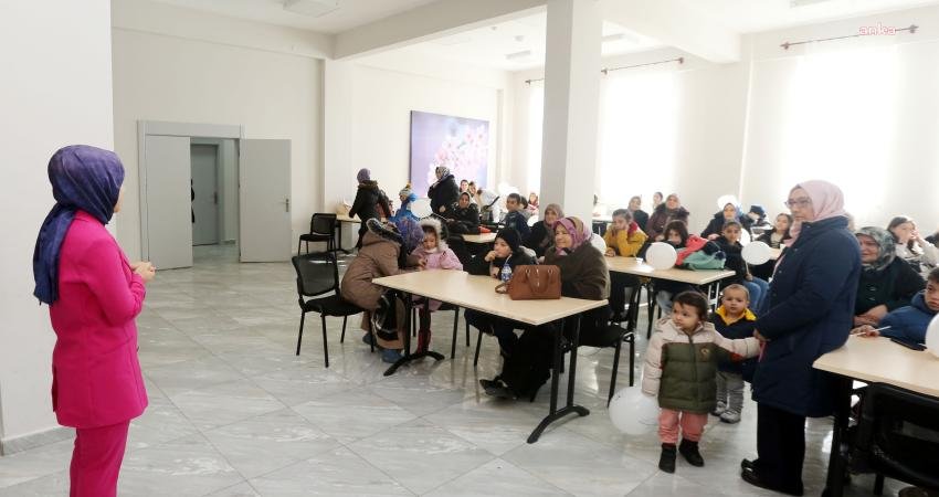 Yenimahalle Belediyesi ve Özel Bilgi Hastanesi iş birliğiyle, ilçenin küçük