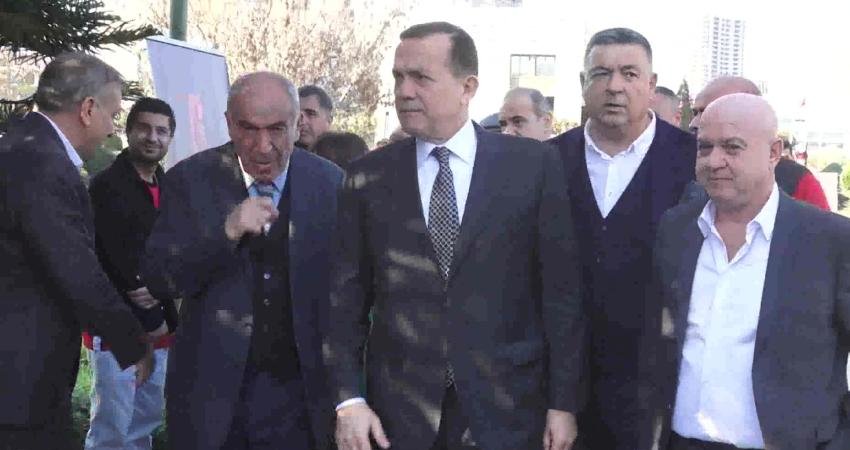 Yenişehir Belediyesi, Kahramanmaraş merkezli 6 Şubat depremlerinin yıl dönümünde hayatını