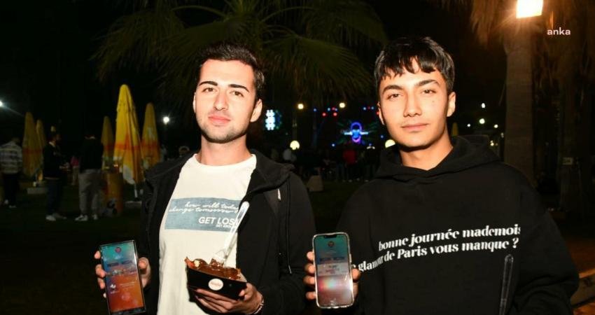 Mersin Yenişehir Belediyesi’nin hayata ge&ccedil;irdiği ve &uuml;niversiteli &ouml;ğrencilere &uuml;cretsiz yemek
