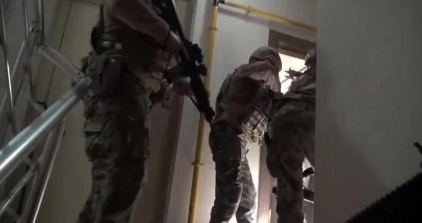 İçişleri Bakanı Ali Yerlikaya, silahlı terör örgütü FETÖ üyelerine yönelik