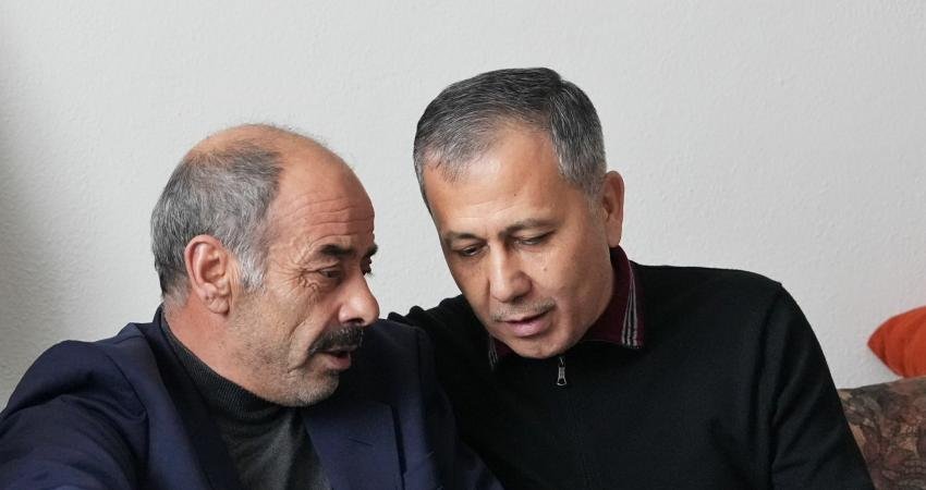 Erzincan'ın İliç ilçesindeki altın madeninde meydana gelen siyanürlü liç göçüğüne dair