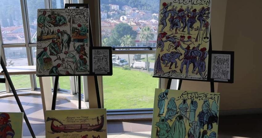 1922 yılında Ankara’ya gelerek Türkiye ve Kurtuluş Savaşı’na ilişkin gözlemlerini
