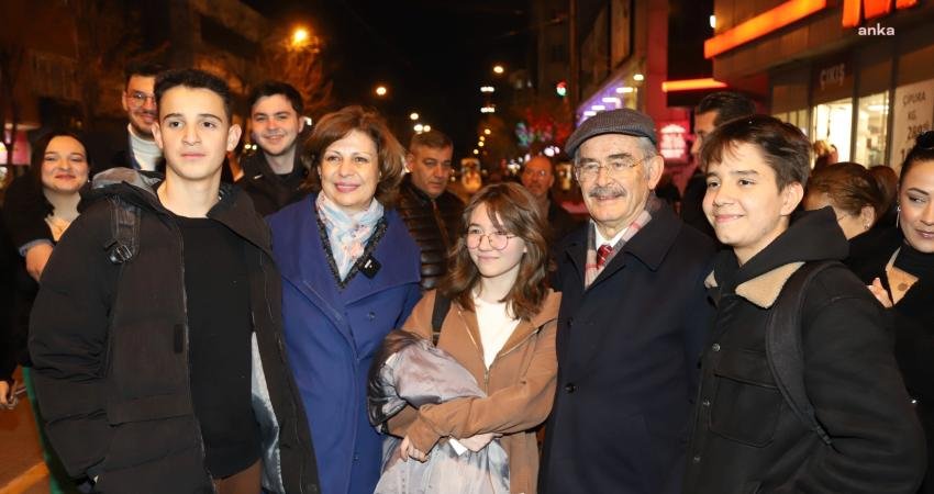 Eskişehir Büyükşehir Belediye (EBB) Başkanı Yılmaz Büyükerşen ve CHP’nin EBB