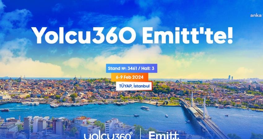 Yolcu360 Emıtt 2024’te Yerini Aldı Türkiye’nin en büyük araç kiralama platformu Yolcu360, bu yıl İstanbul