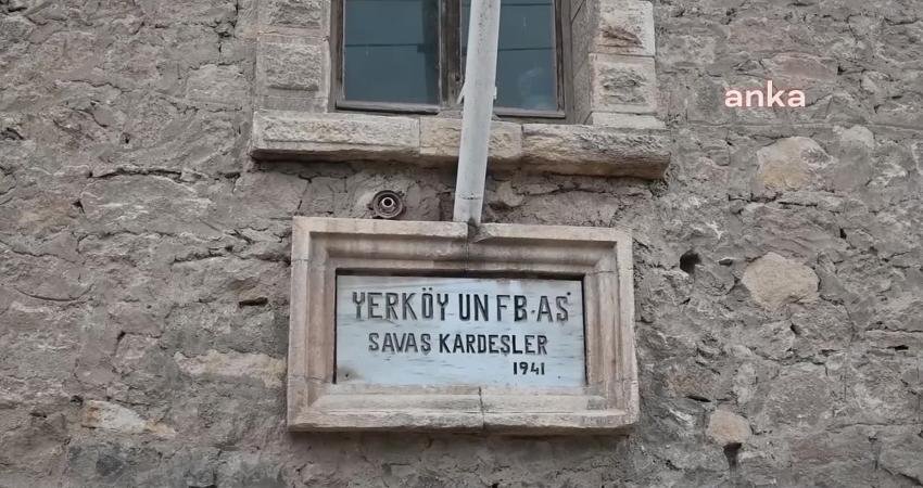 SEYFİ &Ccedil;ELİKKAYA Anadolu&rsquo;da Atat&uuml;rk&rsquo;&uuml;n talimatı ile hububat &uuml;retiminin artmasıyla birlikte